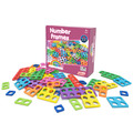 Junior Learning Rainbow Number Frames JL615